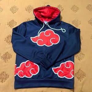 Naruto Akatsuki Sweatshirt Medium